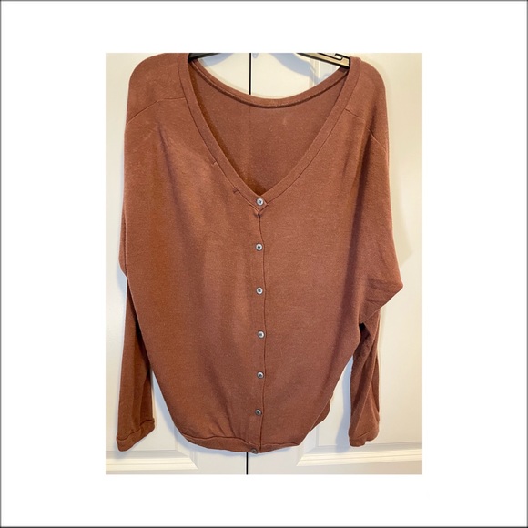 Project Social T sweater - sz S - Picture 3 of 3